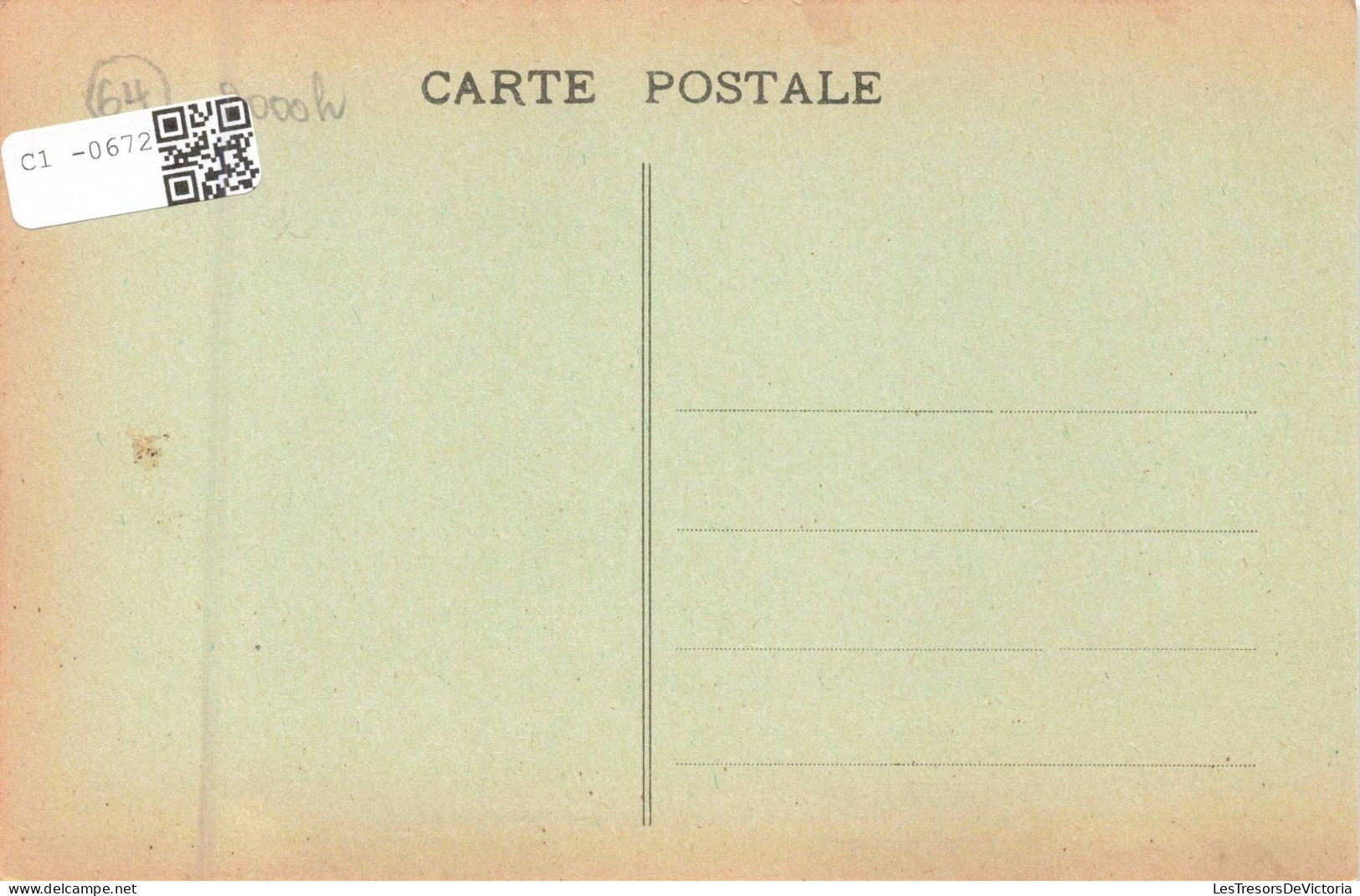 FRANCE - 64 - Sare - Vue Générale - Carte Postale Ancienne - Sare