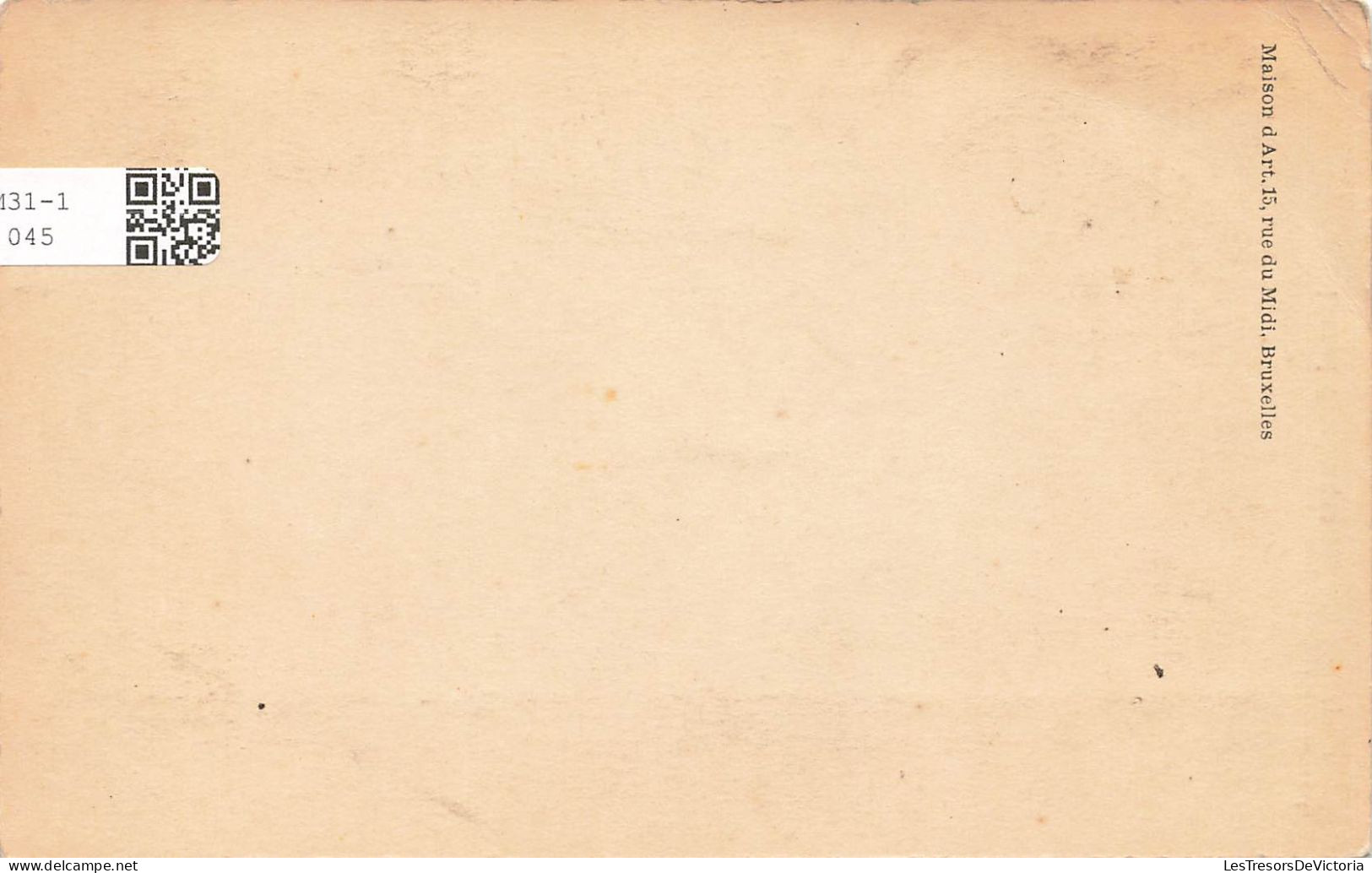 CELEBRITES - Henri Barbusse - Carte Postale Ancienne - Ecrivains