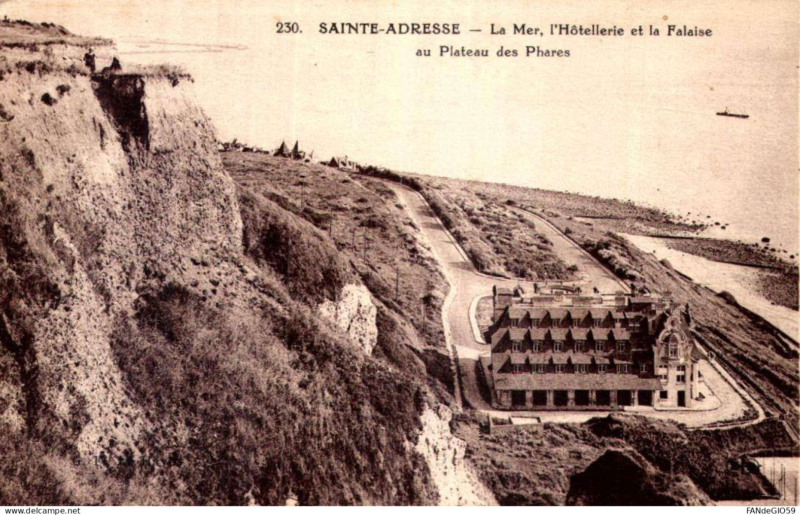 SAINTE ADRESSE  //  11 - Sainte Adresse