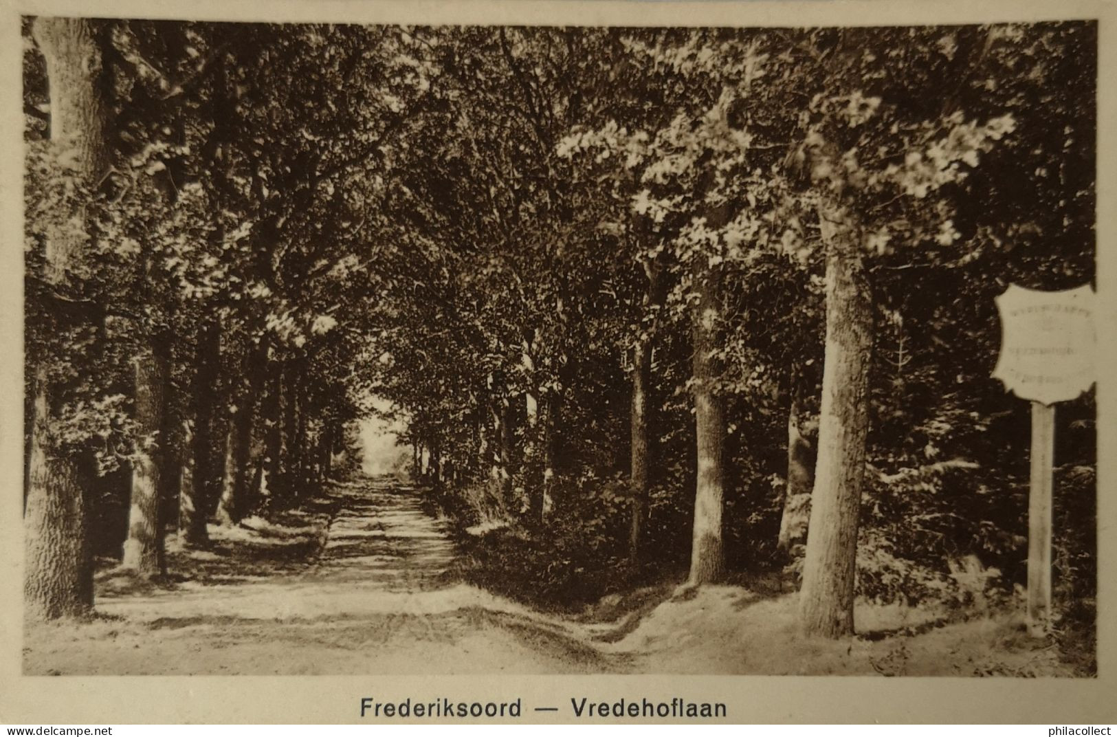 Frederiksoord (Dr.) Vredehoflaan 19?? - Other & Unclassified