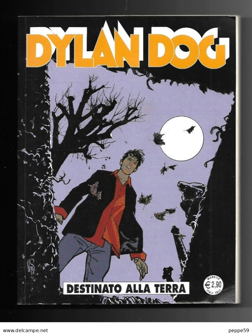 Fumetto - Dyland Dog N. 332 Maggio 2014 - Dylan Dog