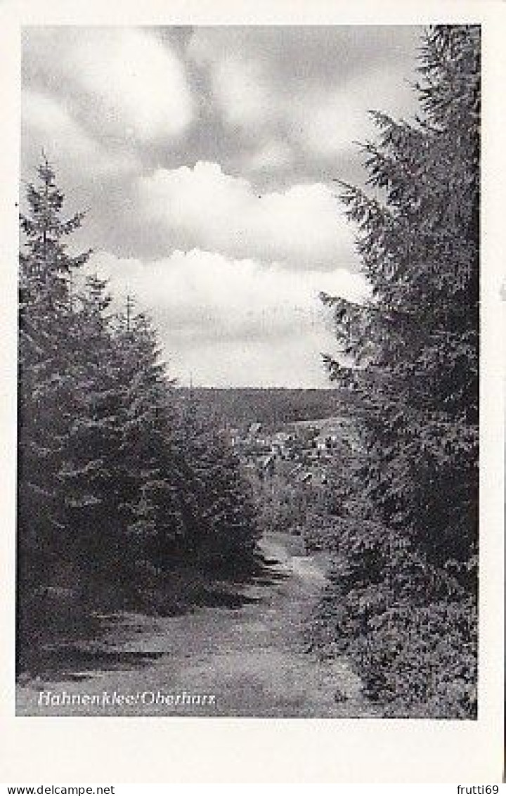 AK 193510 GERMANY - Hahnenklee / Oberharz - Oberharz