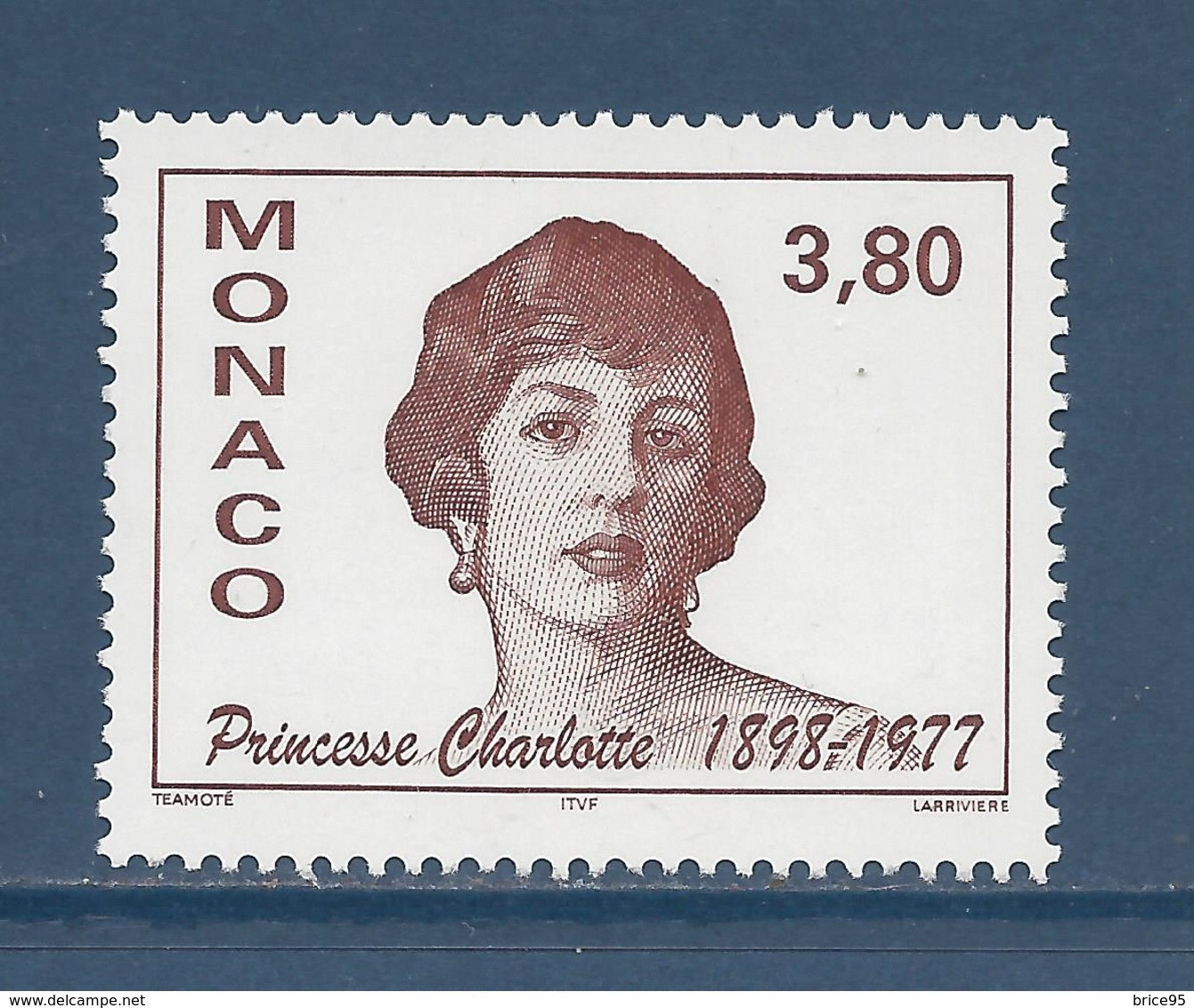 Monaco - YT N° 2136 ** - Neuf Sans Charnière - 1997 - Ungebraucht