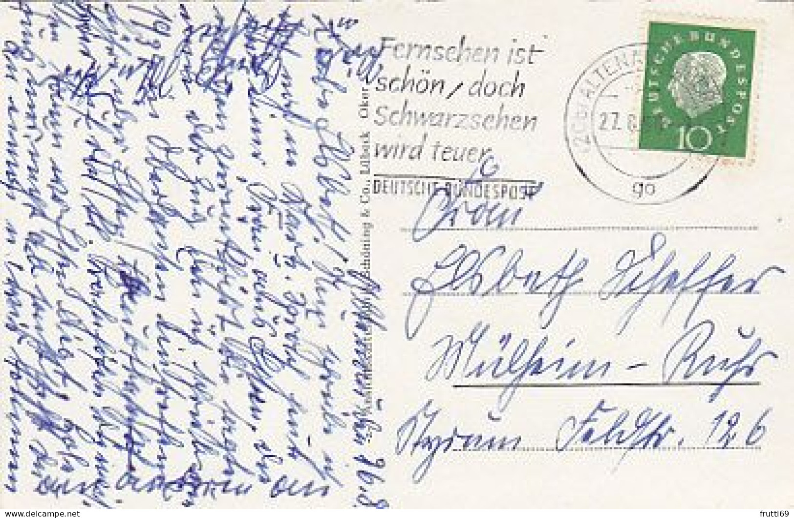 AK 193526 GERMANY - Okertal Im Harz - Romkerhaller Wasserfall - Oberharz