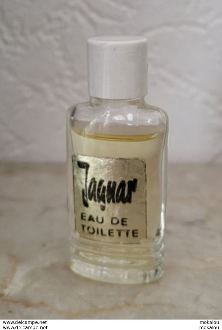 Miniature Margaret Astor Jaguar EDT - Mignon Di Profumo (senza Box)