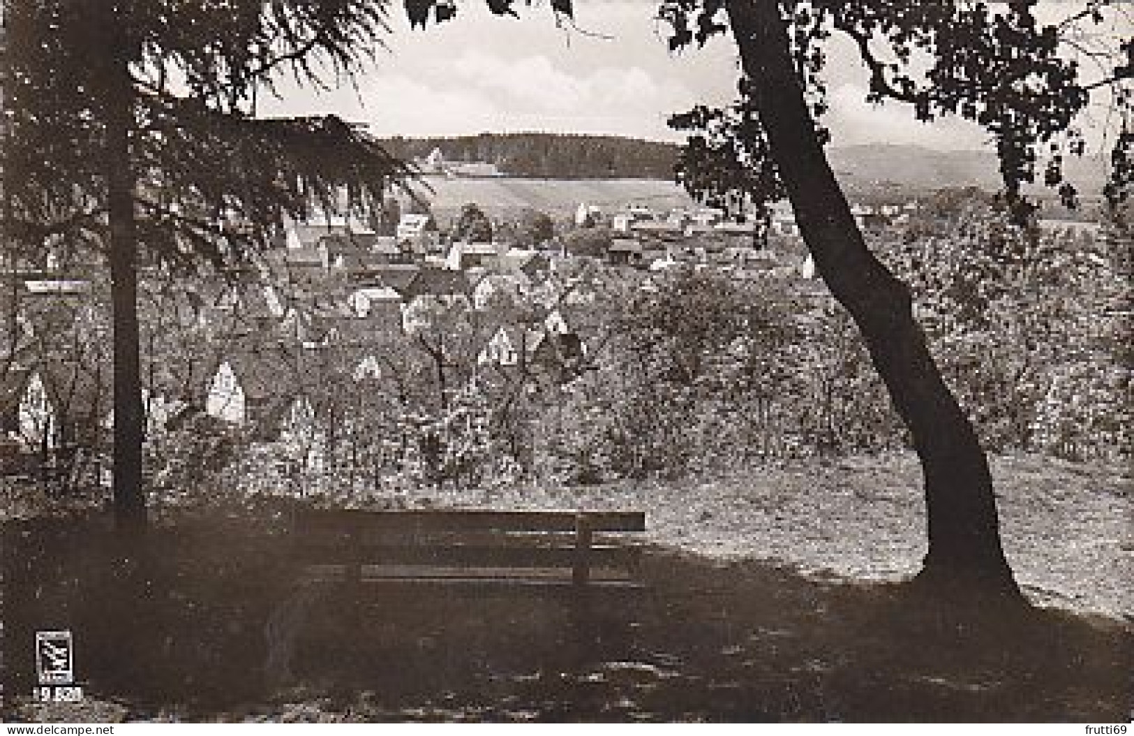 AK 193552 GERMANY - Walkenried / Südharz - Blick Vom Kupferberg - Oberharz