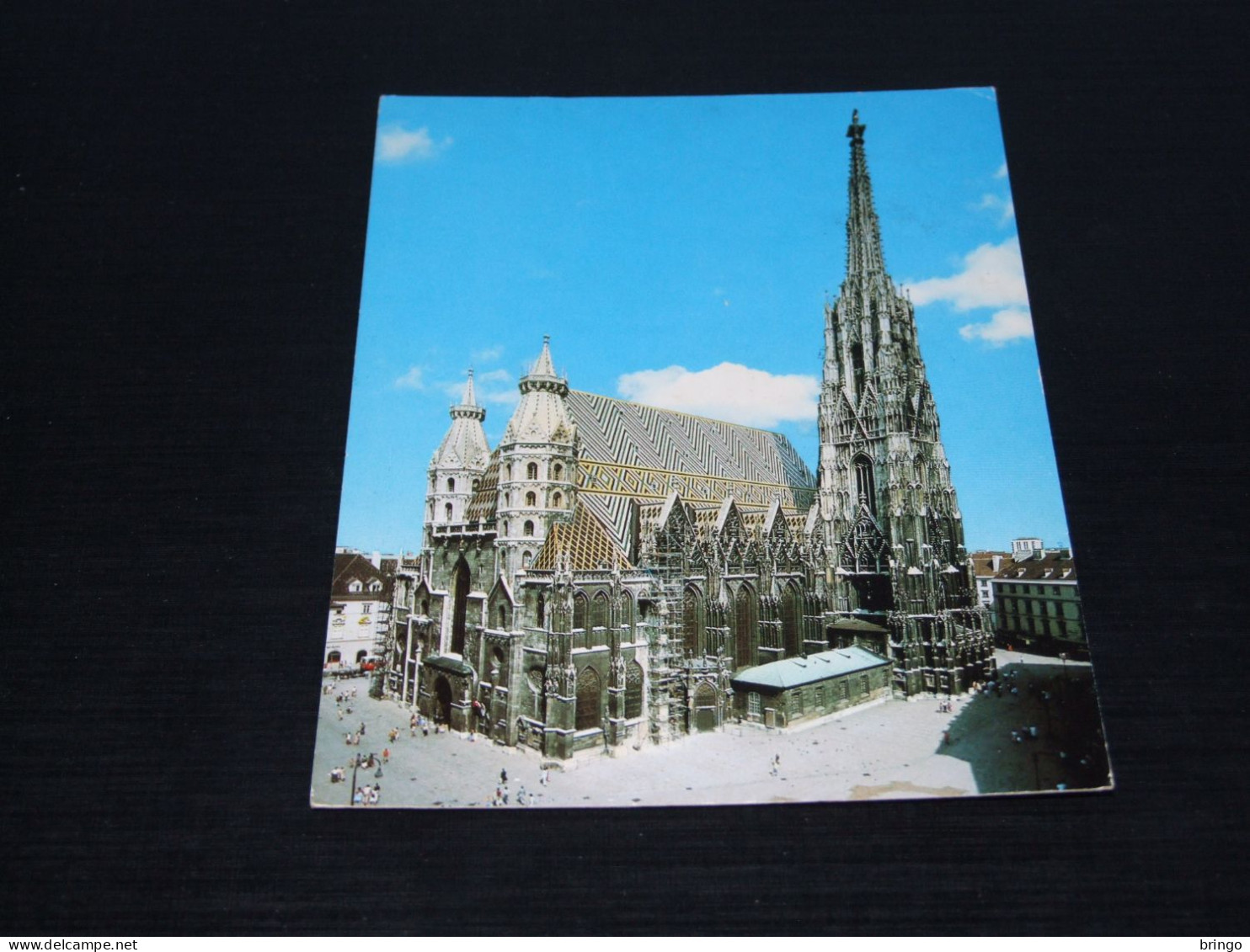 68017-        WIEN, STEPHANSDOM - Kirchen