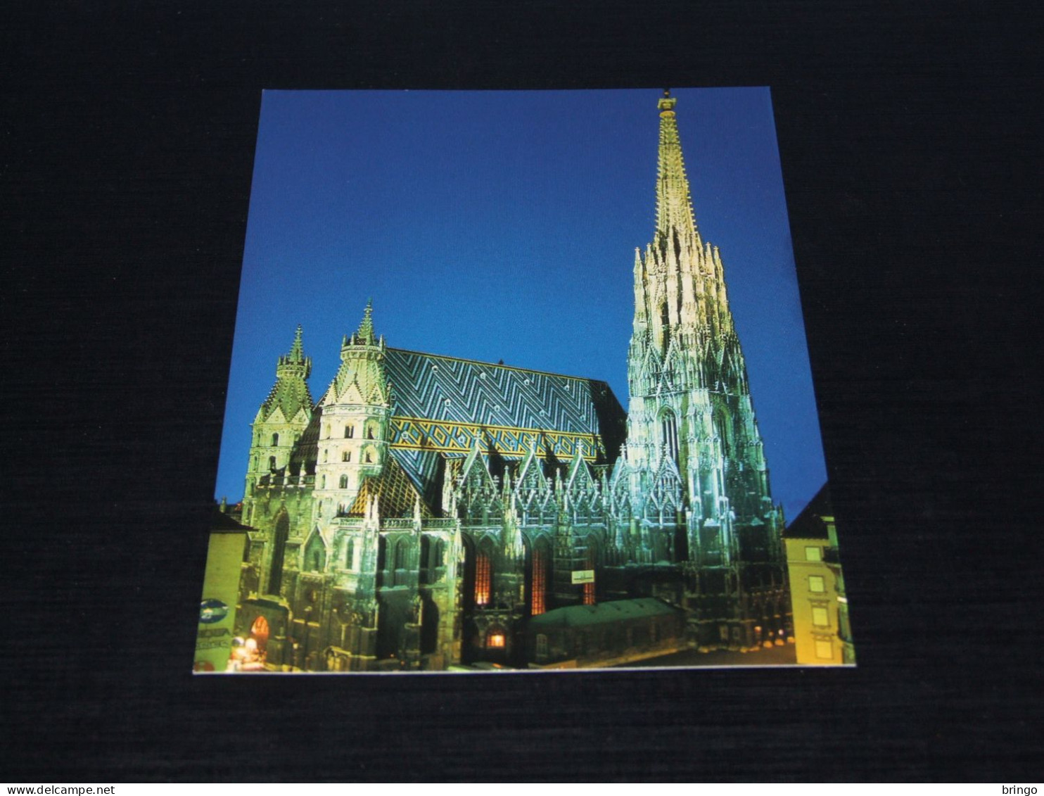 68018-        WIEN, STEPHANSDOM - Churches