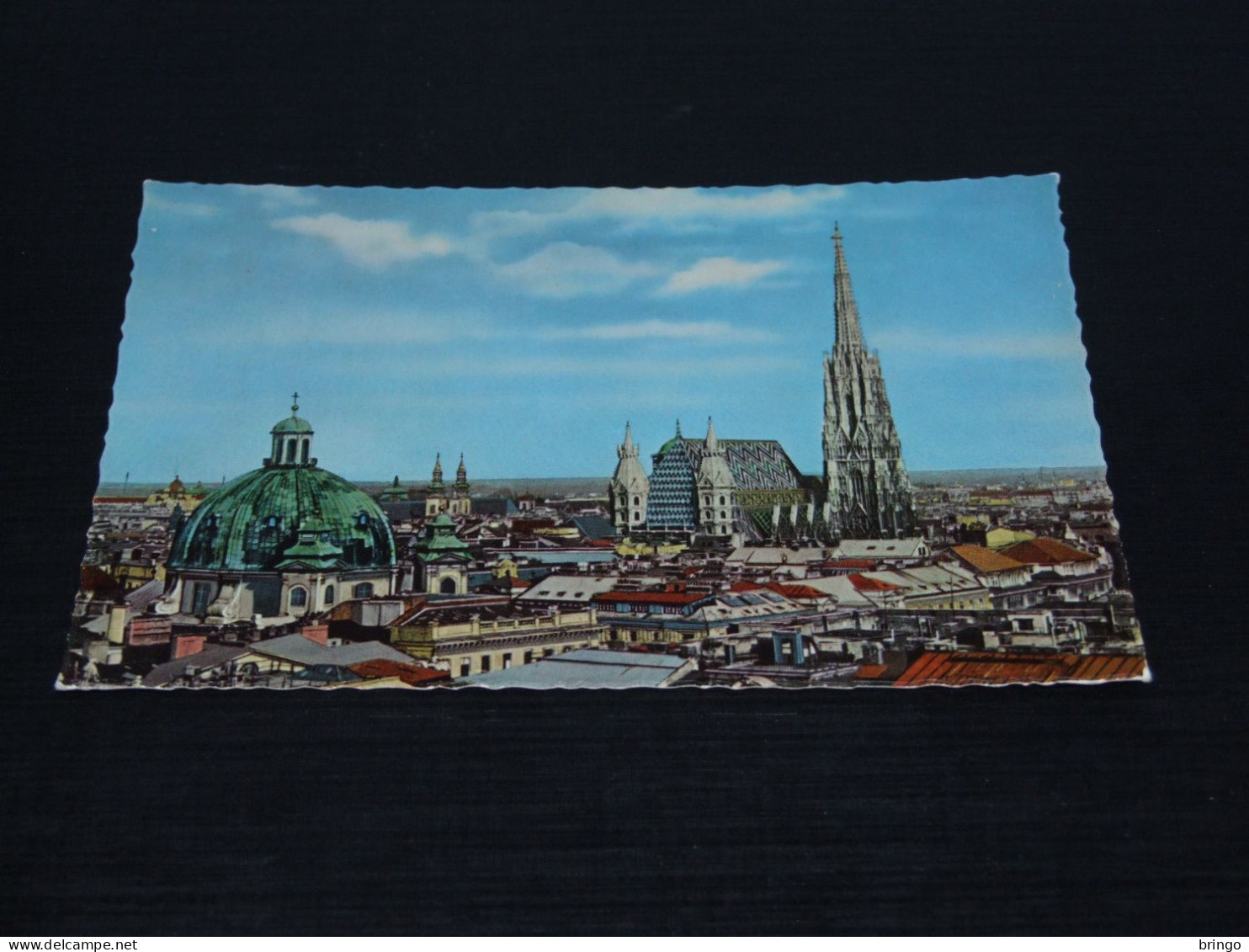 68023-        WIEN, STEPHANSDOM - Kirchen