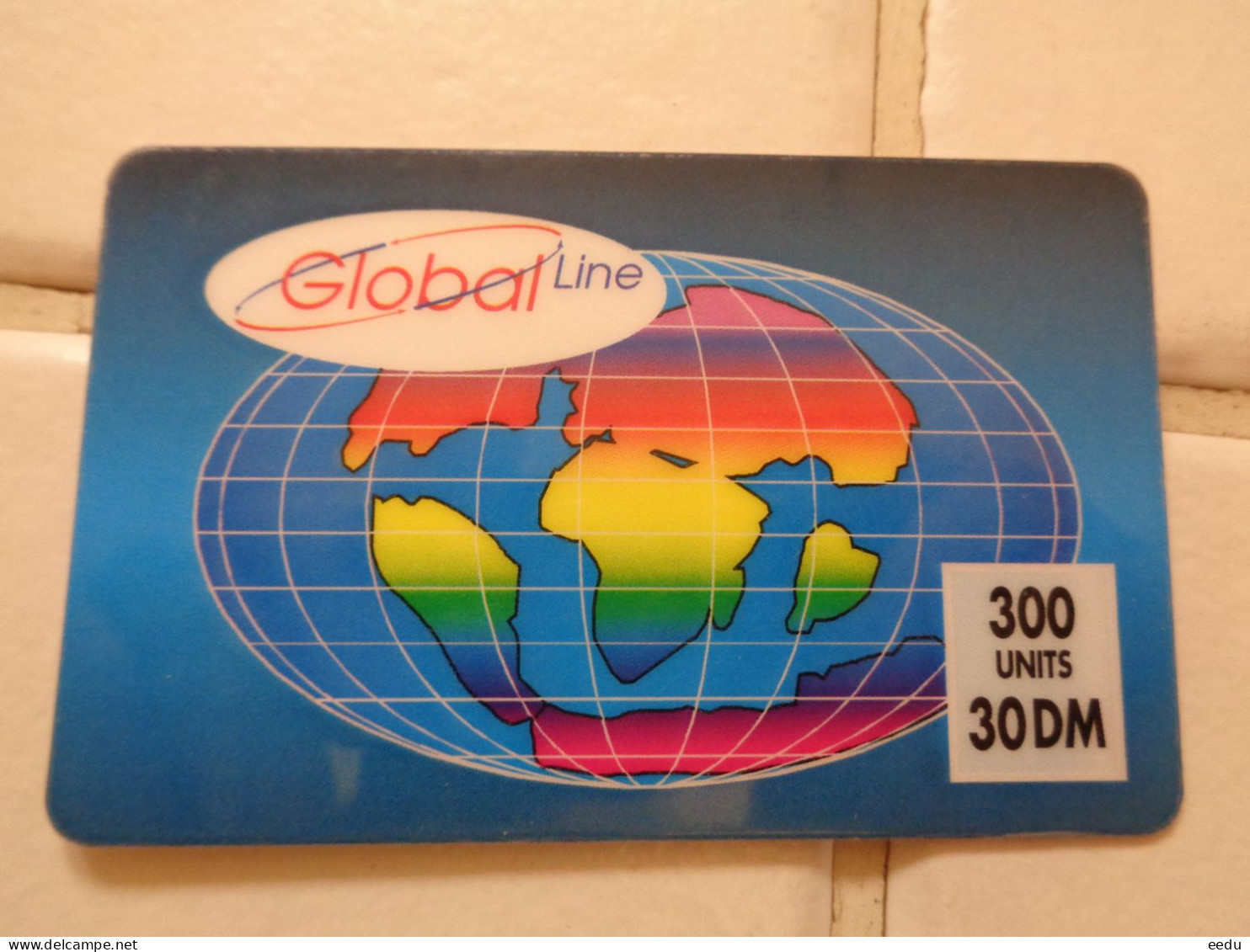 Germany Phonecard - GSM, Voorafbetaald & Herlaadbare Kaarten