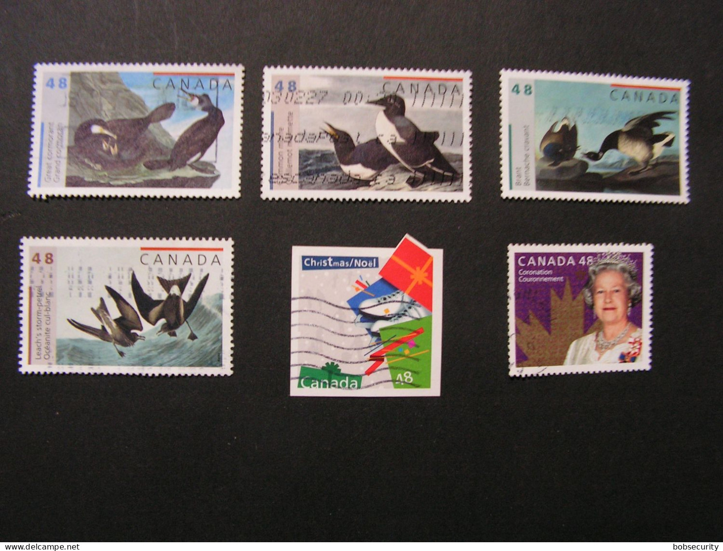 Canada , Modern Lot  2003 .. - Used Stamps