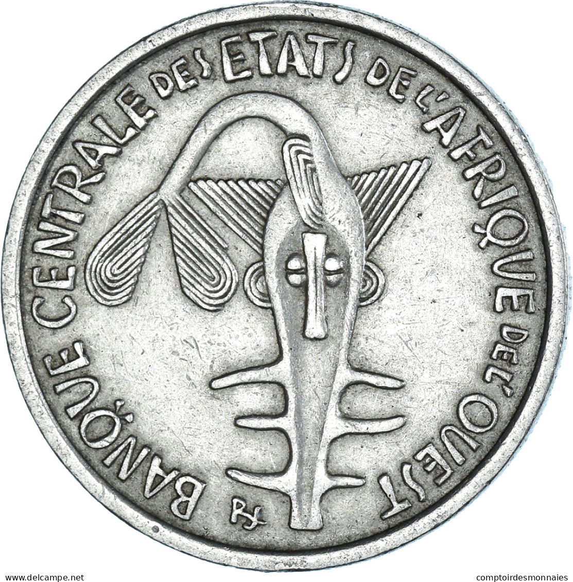 Monnaie, Communauté économique Des États De L'Afrique De L'Ouest, 100 Francs - Ivory Coast