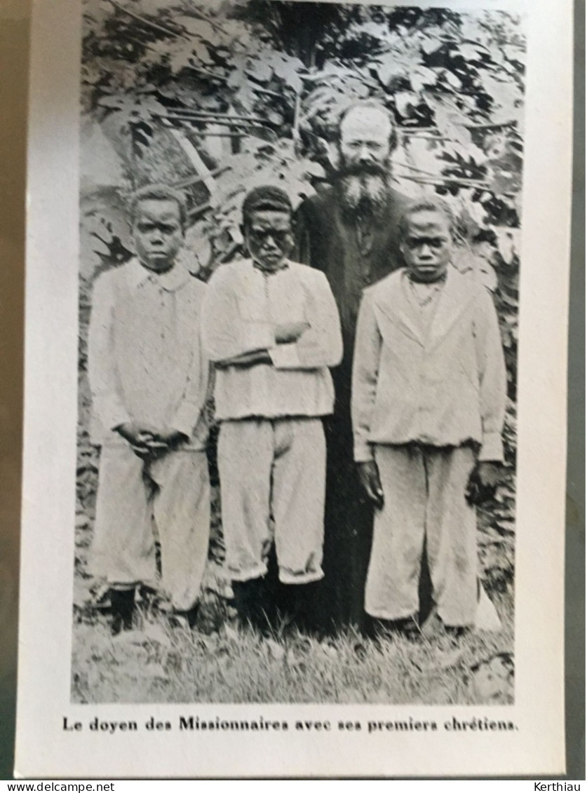 OCÉANIE - Salomon. Carnet des Missions des Pères Maristes en Océanie. - Iles Salomon Méridionales - Carnet de 12 CPA