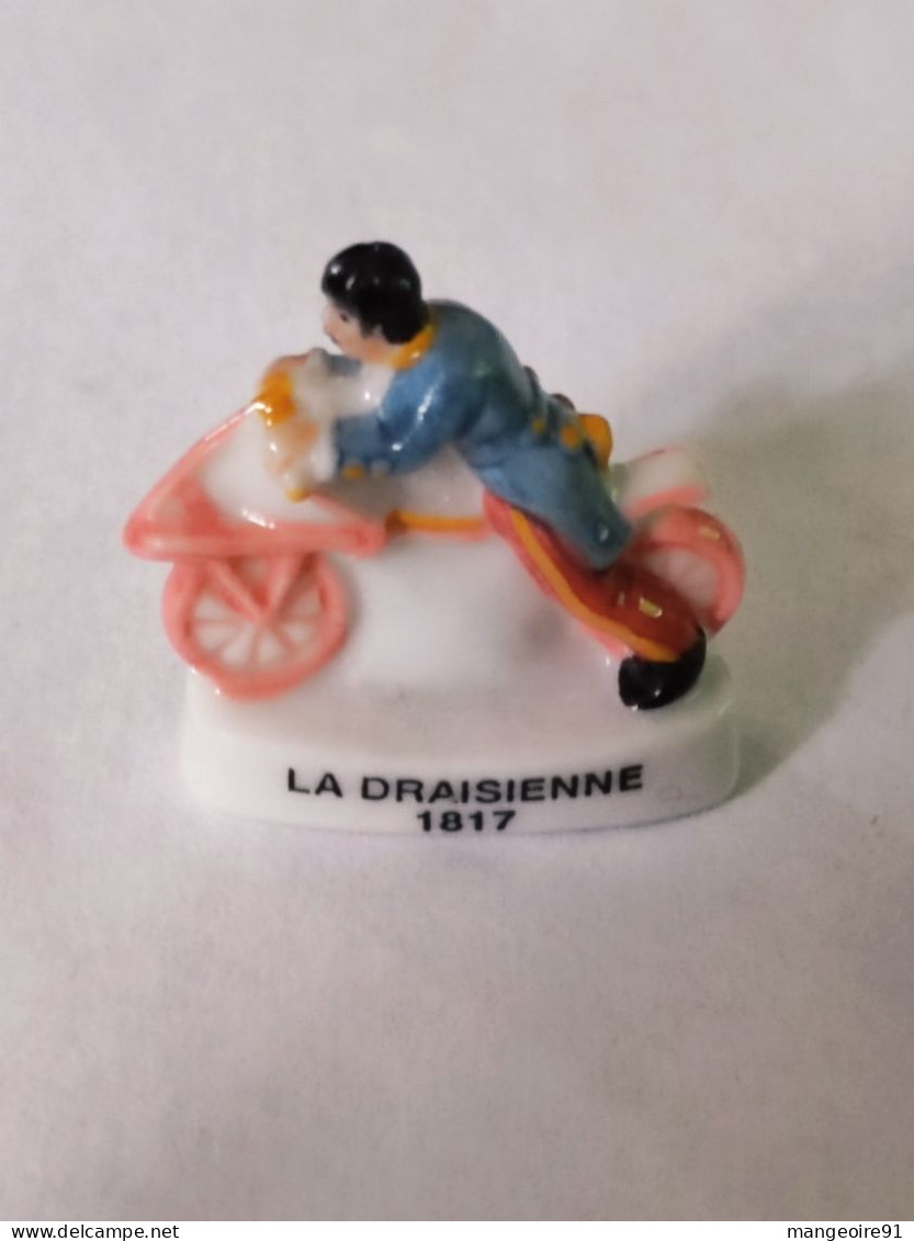 Fève / Fèves 2005 Histoire Du Vélo * La Draisienne (T 3087) - Deportes