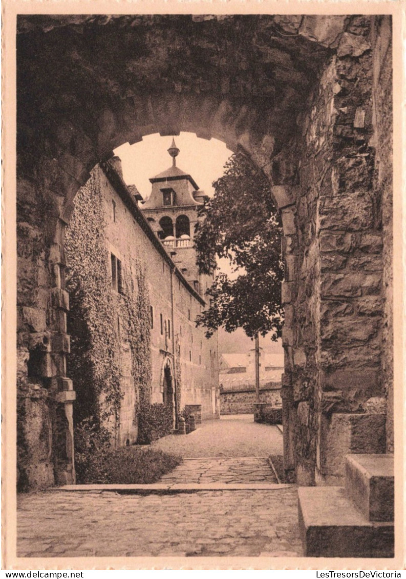 BELGIQUE - Dinant - Abbaye De Leffe - Entrée De L'Abbaye - Carte Postale Ancienne - Dinant