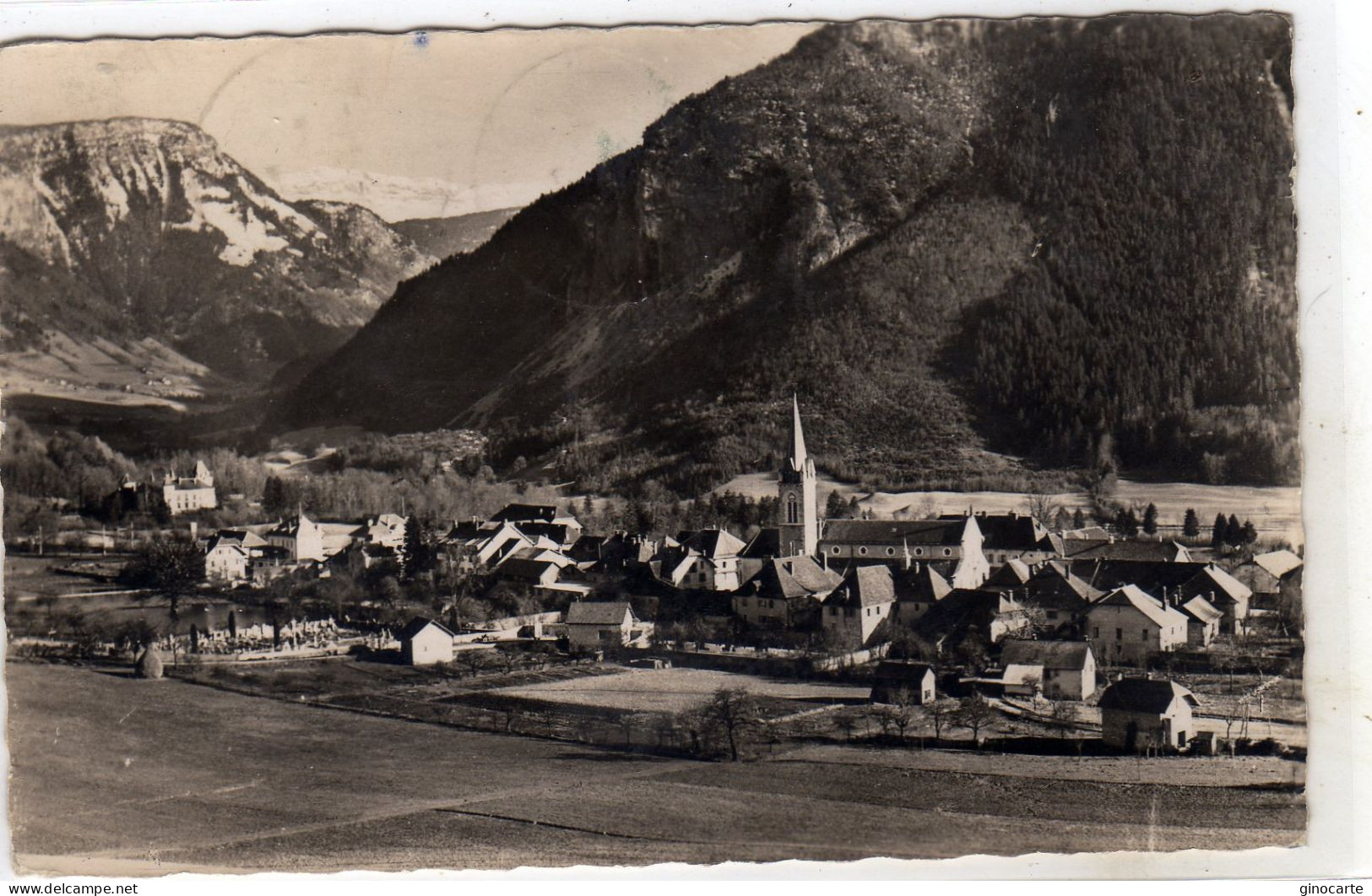 Thorens Les Glieres Vue Generale - Thorens-Glières