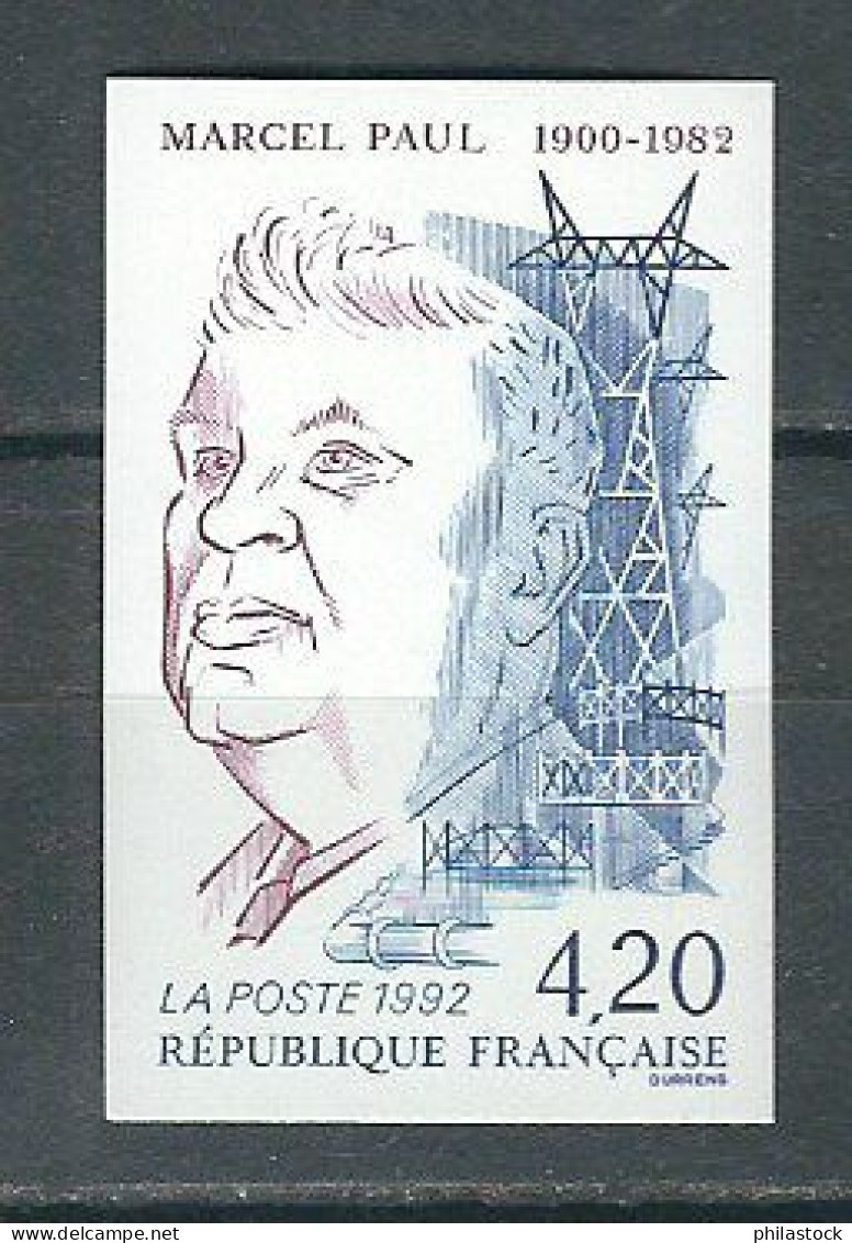 FRANCE  N° 2777 **  ND - 1991-2000