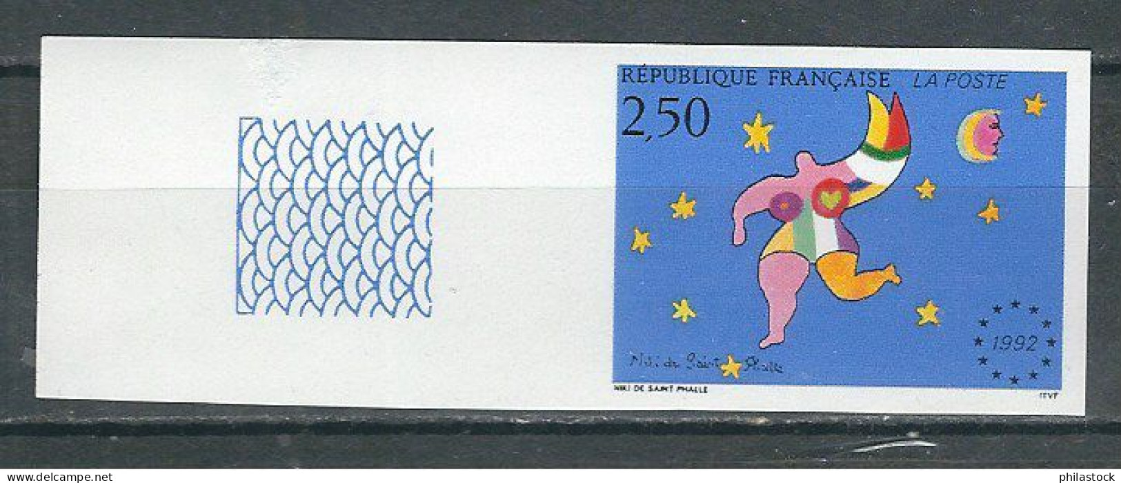 FRANCE  N° 2776 **  ND - 1991-2000