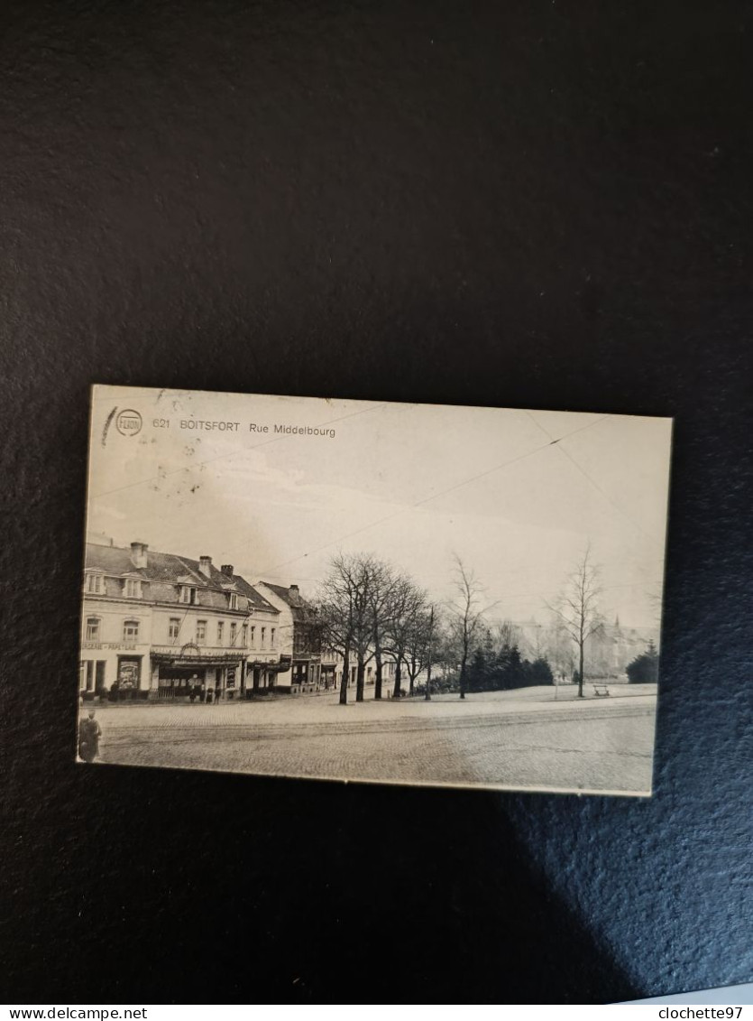 B3442- Boitsfort Rue De Middelbourg - Watermaal-Bosvoorde - Watermael-Boitsfort