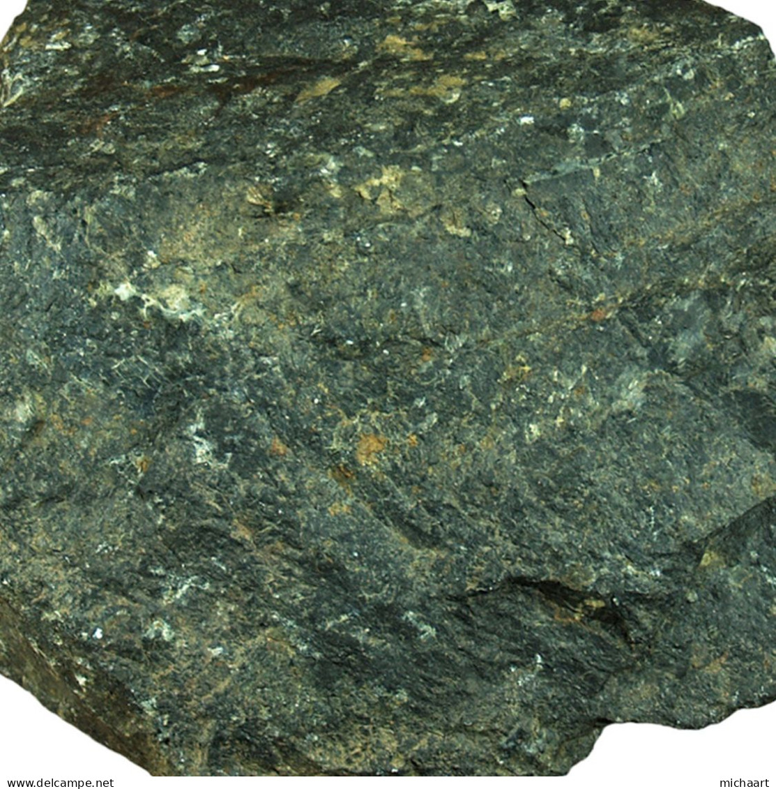 Wehrlite Mineral Rock Specimen 846g - 29 oz Cyprus Troodos Ophiolite 03134