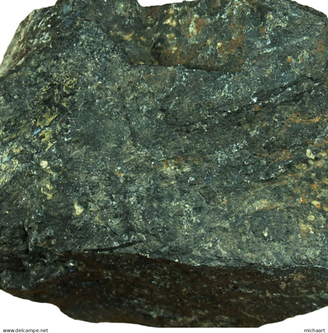 Wehrlite Mineral Rock Specimen 846g - 29 oz Cyprus Troodos Ophiolite 03134