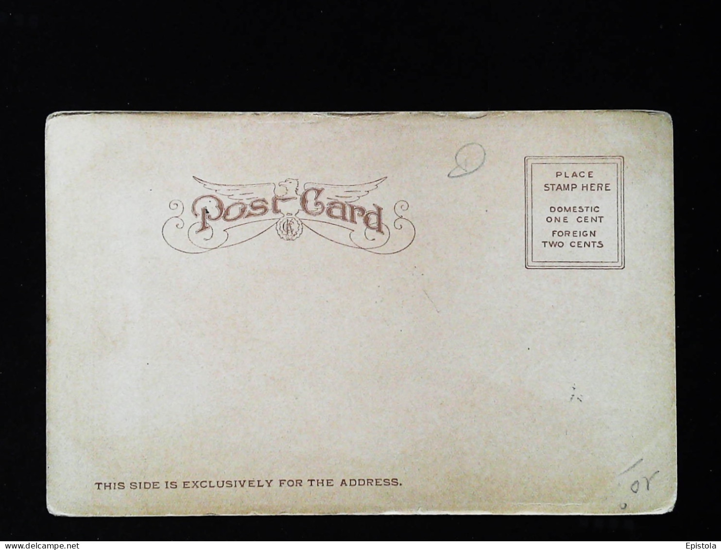 ►1900's Royal Gorge Railway  Usa Colorado - Other & Unclassified