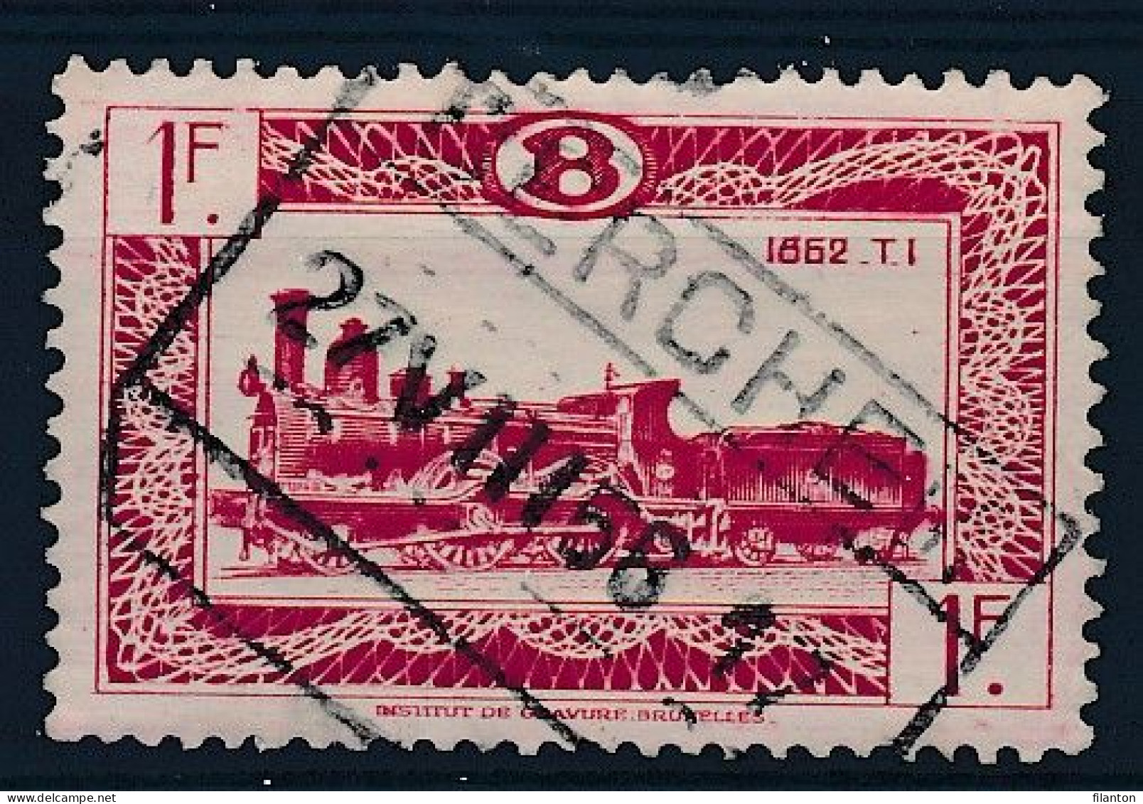 TR  305 -  "BERCHEM" - (ref. 37.207) - Used