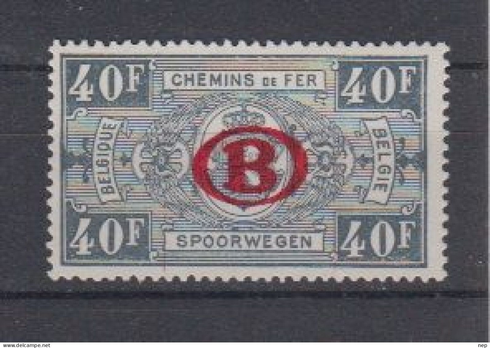 BELGIË - OBP - 1940 - TR 234 - MNH** - Neufs