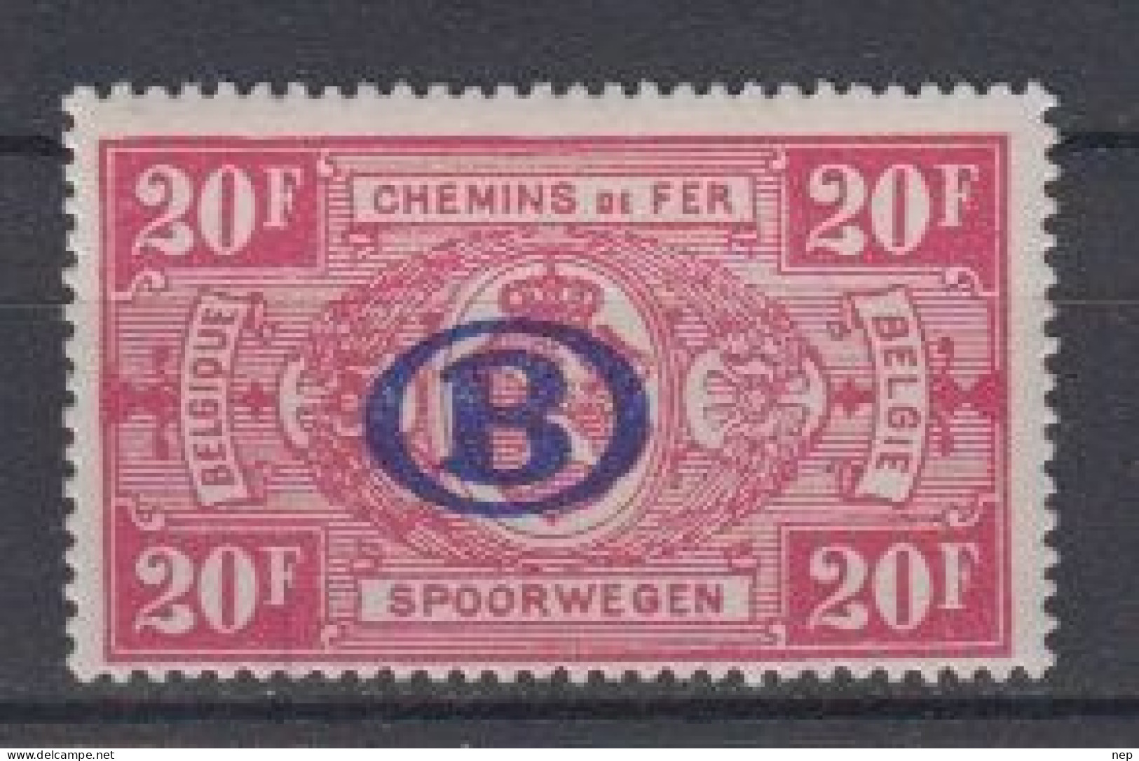 BELGIË - OBP - 1940 - TR 232 - MNH** - Neufs