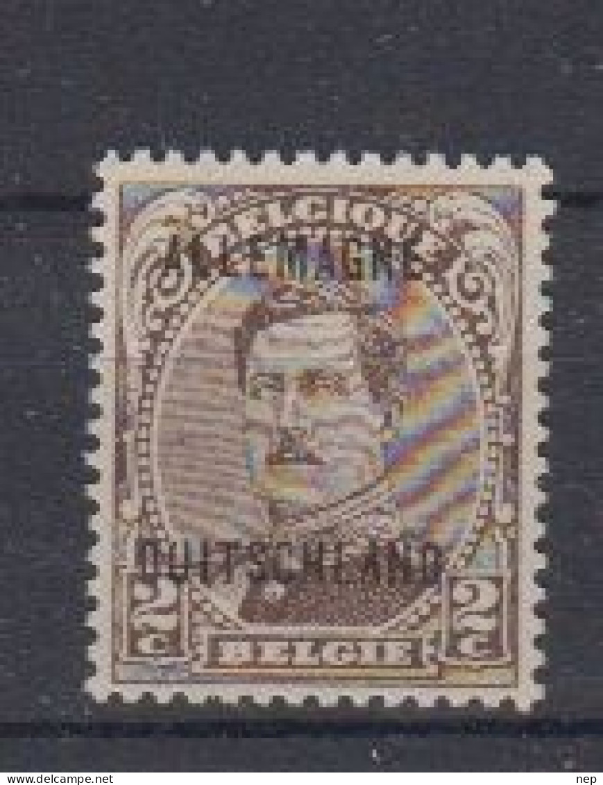 BELGIË - OBP - 1919 - OC 39 - MNH** - OC38/54 Belgische Bezetting In Duitsland