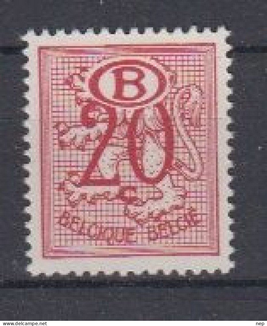 BELGIË - OBP - 1952 - S 48 - MNH** - Nuevos