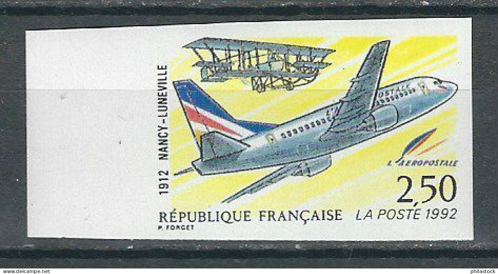 FRANCE  N° 2778 **  ND - 1991-2000