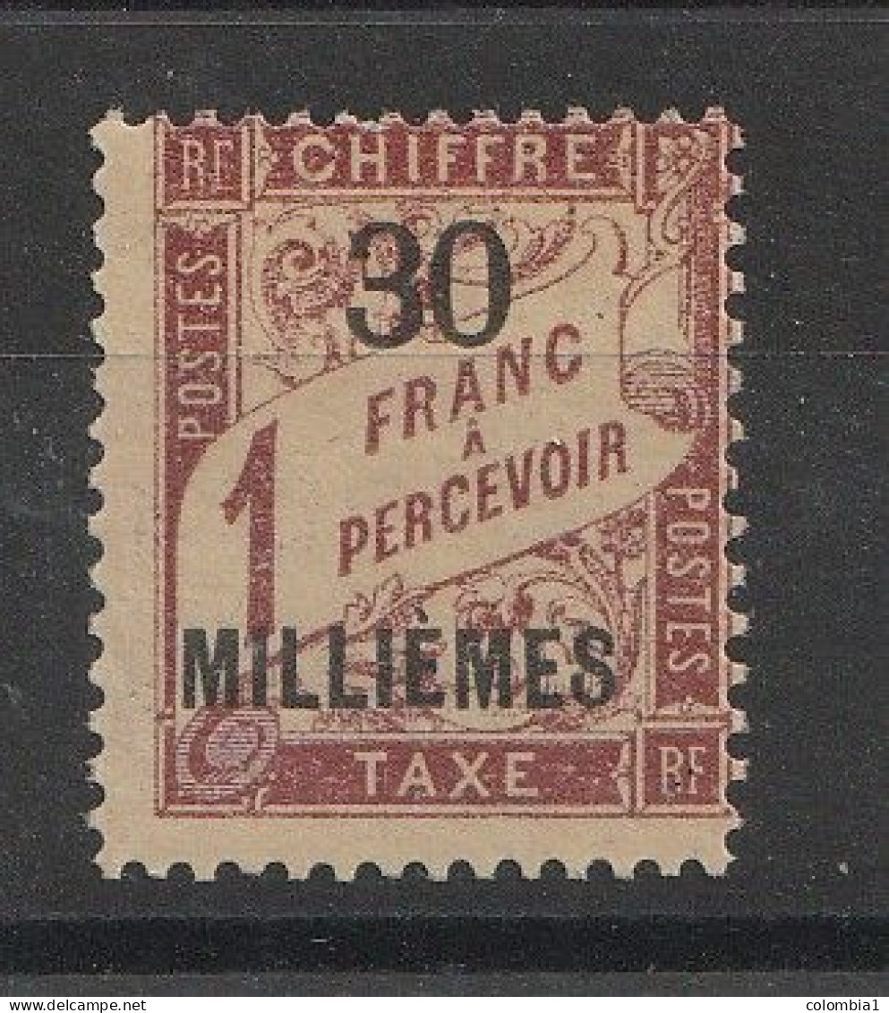 ALEXANDRIE YT TAXE 5  Neuf - Unused Stamps