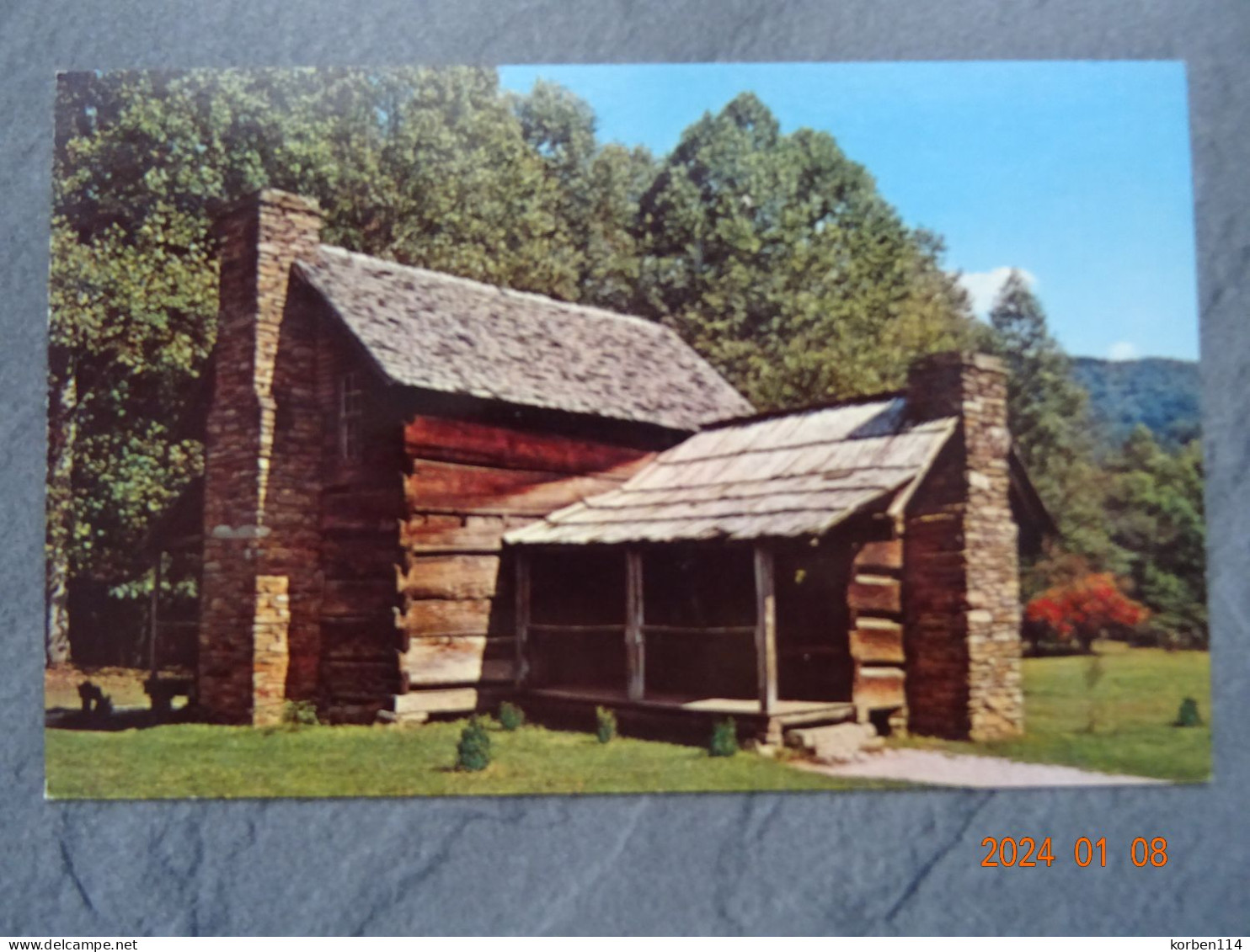 FARM HOUSE PIONEER FARMSTEAD - Smokey Mountains