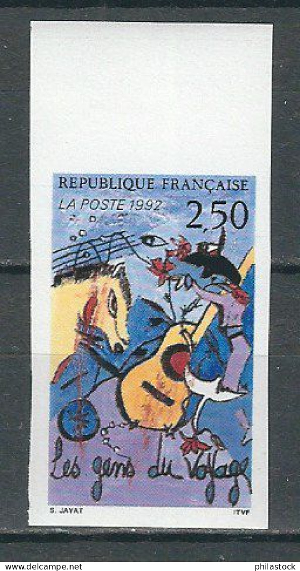 FRANCE  N° 2784 **  ND - 1991-2000