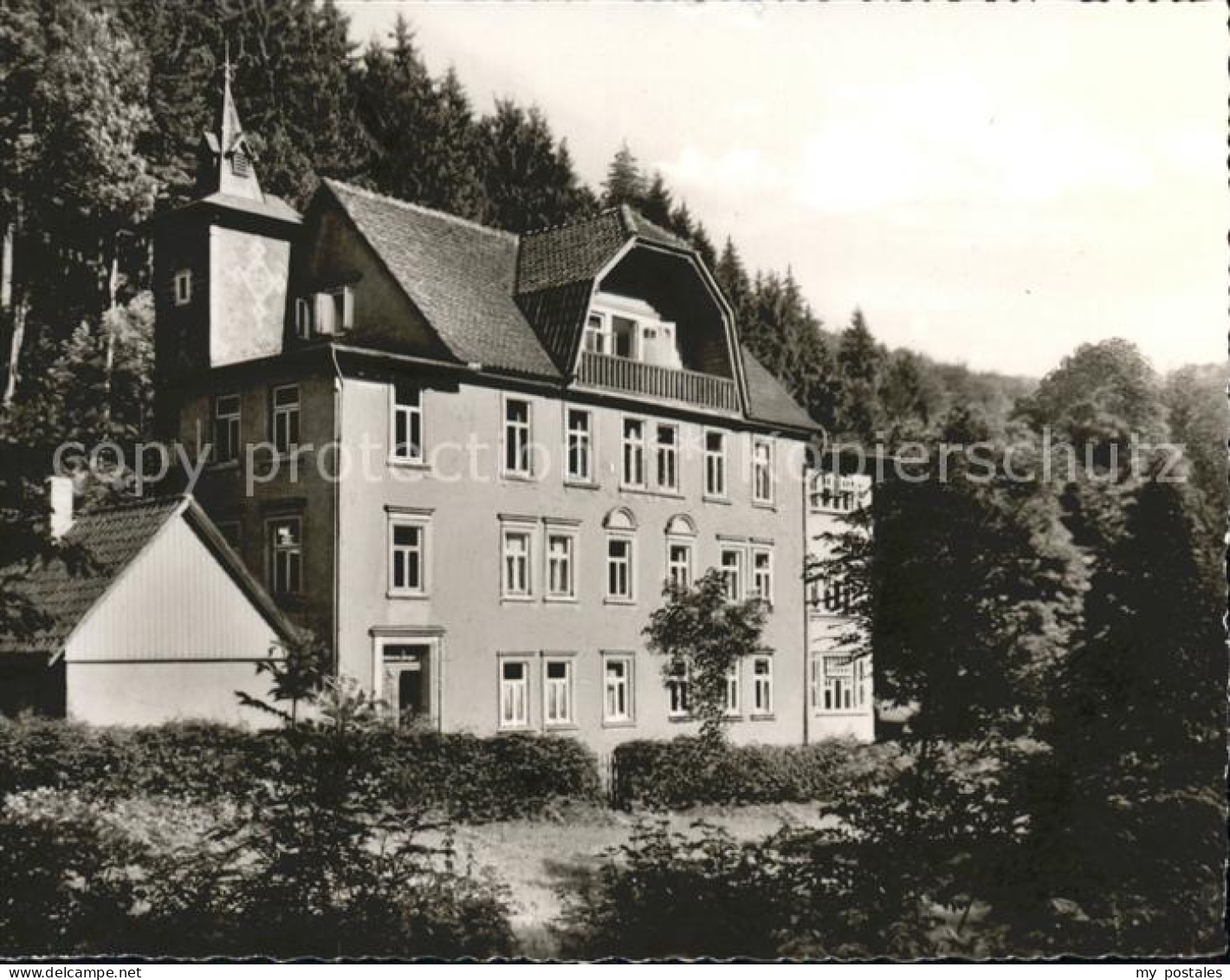 41597225 Lonau Waldhaus Juerges Herzberg Am Harz - Herzberg