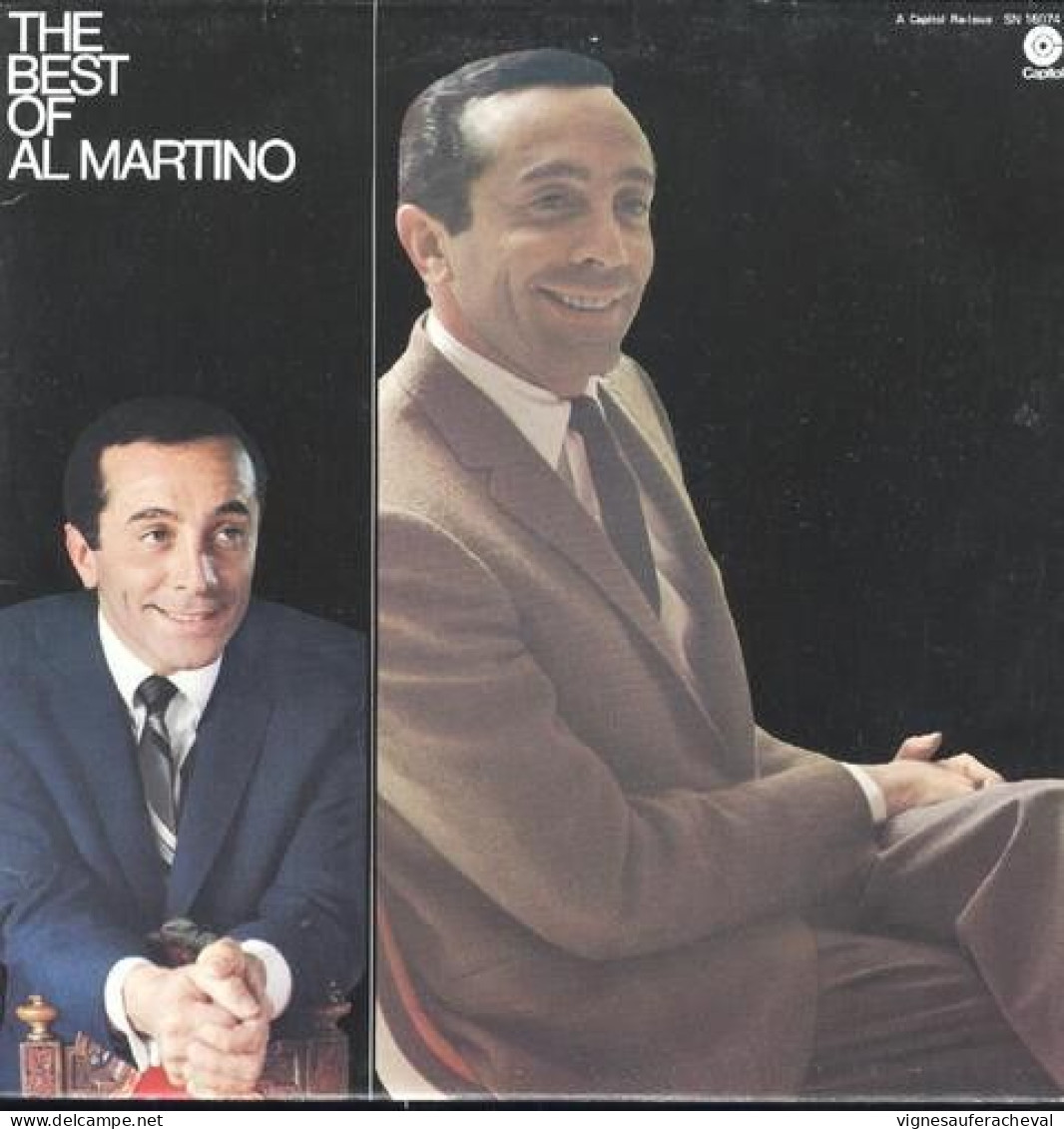 Al Martino -the Best Of - Autres - Musique Anglaise