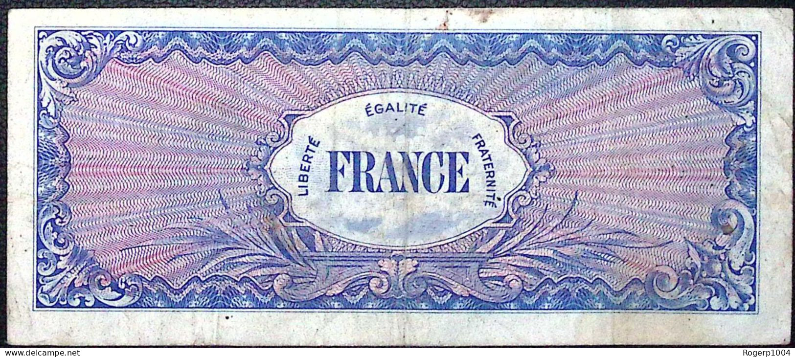 FRANCE * TRESOR * 100 Francs FRANCE 1947 * Série X * État/Grade TB+/FF * Fay. VF.25.11 - 1945 Verso Francia