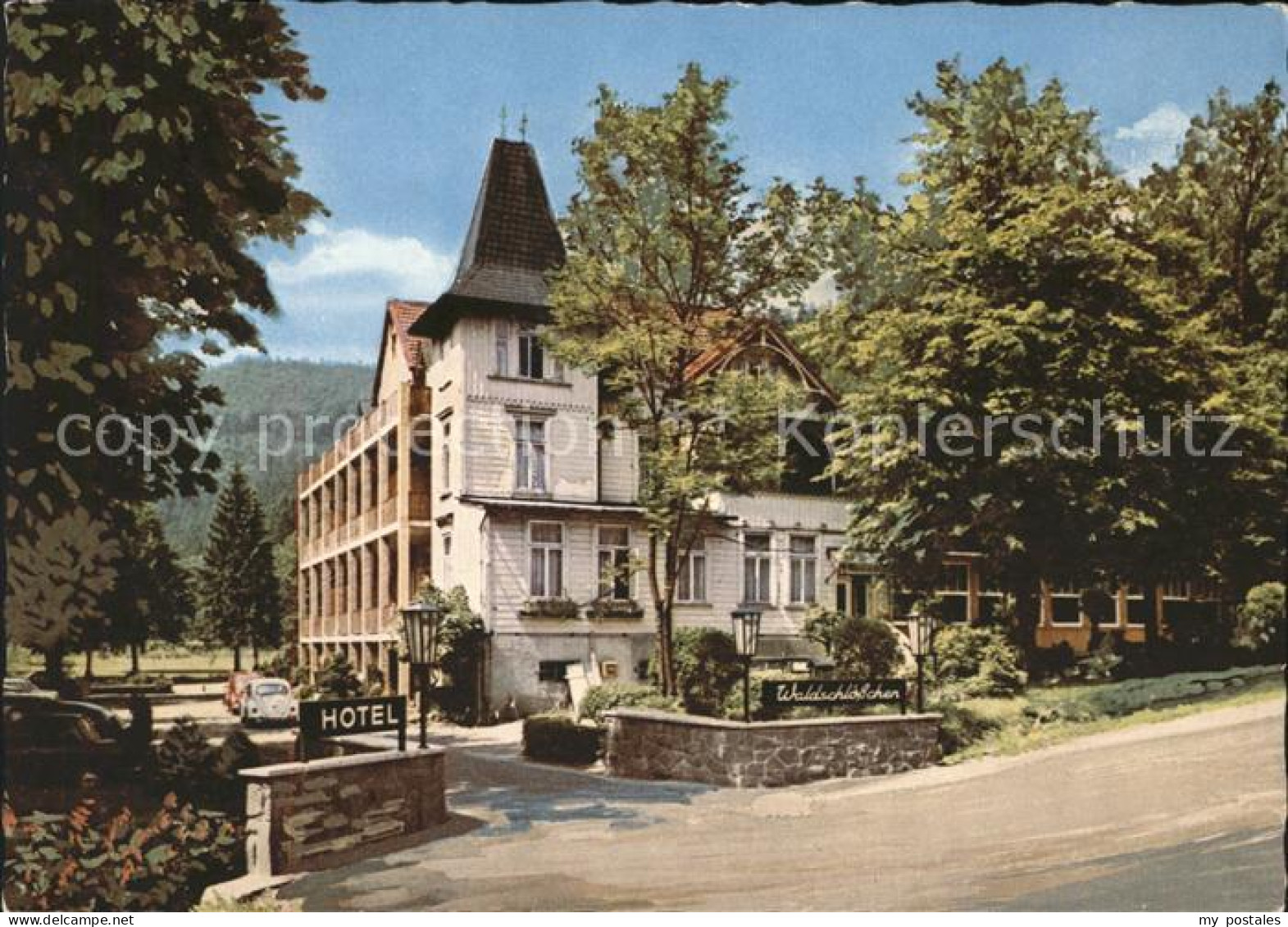 41596118 Lautenthal Harz --- Lautenthal Harz - Langelsheim