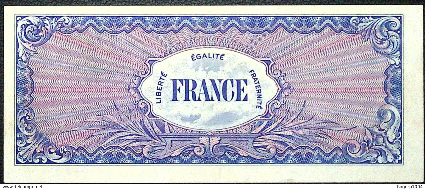 FRANCE * TRESOR * 100 Francs FRANCE 1947 * Série 5 * État/Grade SUP+/XXF * Fay. VF.25.05 - 1945 Verso Francés