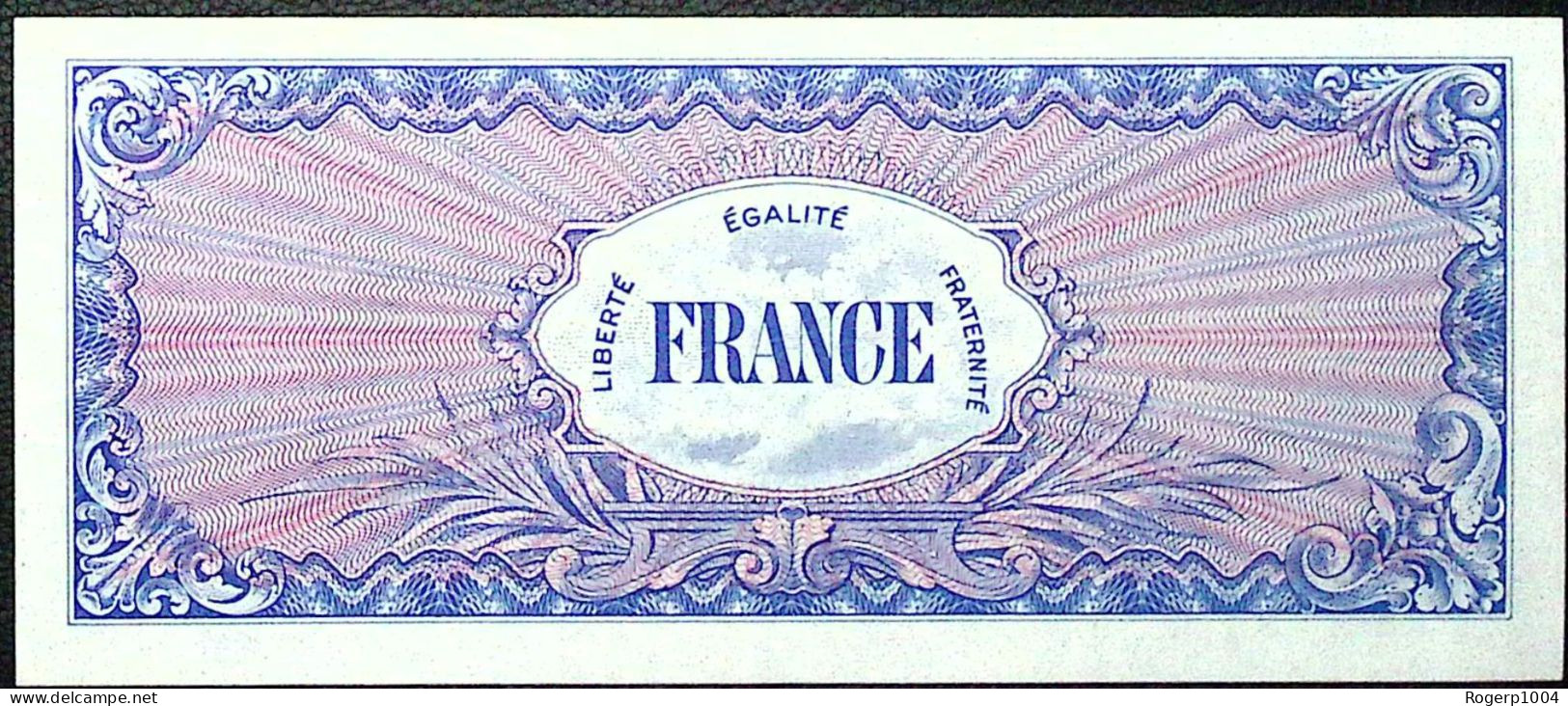 FRANCE * TRESOR * 100 Francs FRANCE 1947 * Série 6 * État/Grade SUP+/XXF * Fay. VF.25.06 - 1945 Verso Francés