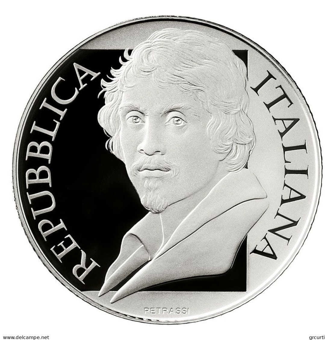 Italia - 5 Euro 2021 - 450° Nascita Di Caravaggio - N# 268895 - UC# 256 - Italie