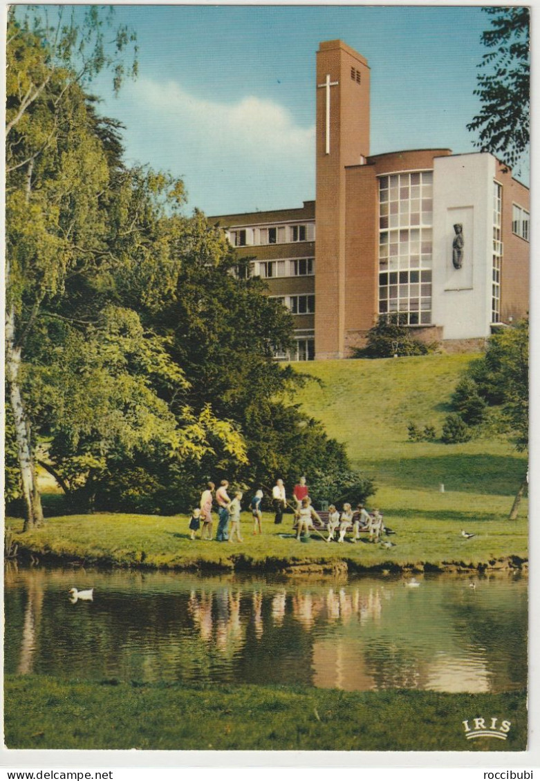 Pellenberg, Academisch Zierkenhuis, Belgien - Lubbeek