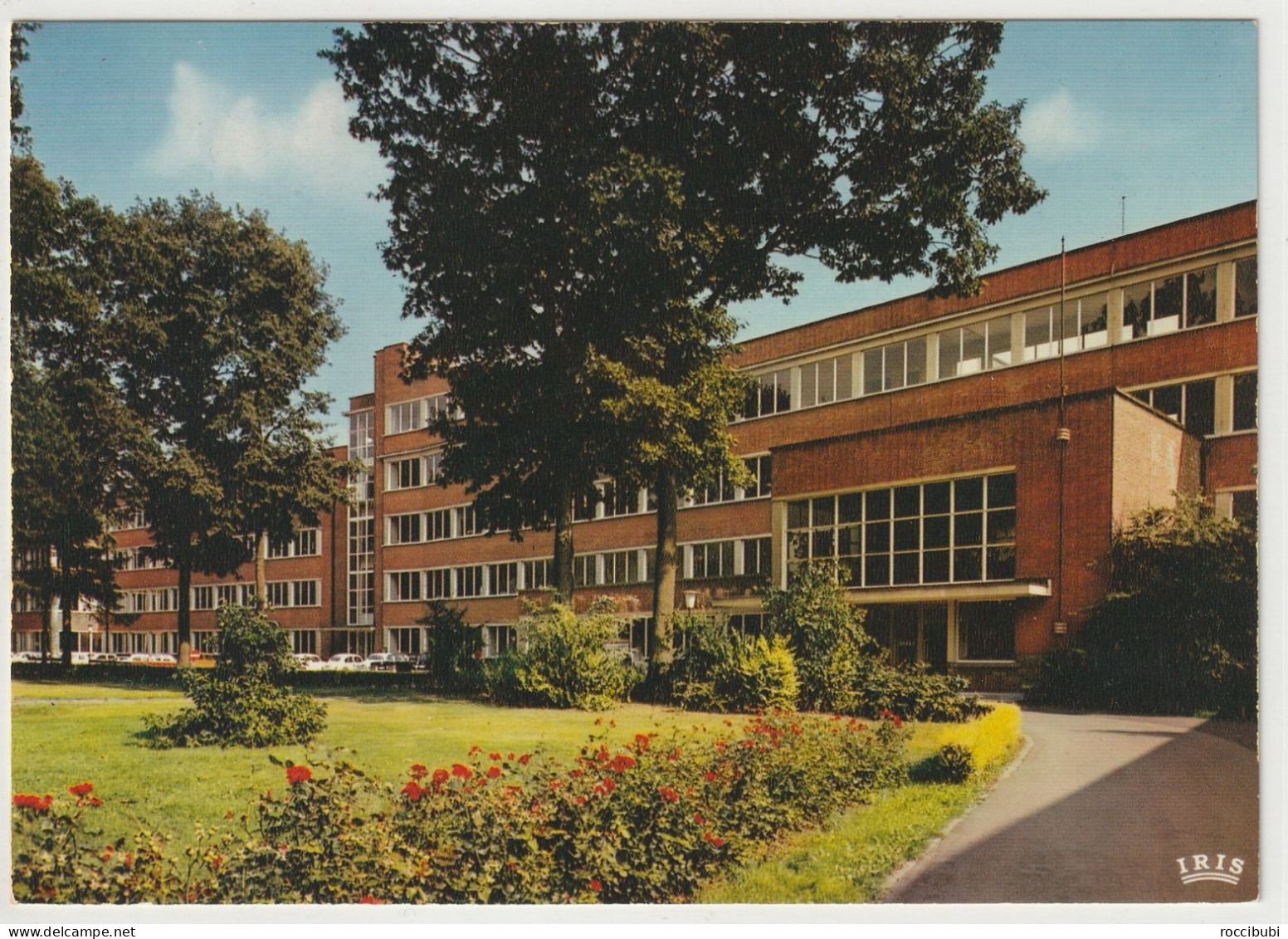 Pellenberg, Academisch Zierkenhuis, Belgien - Lubbeek