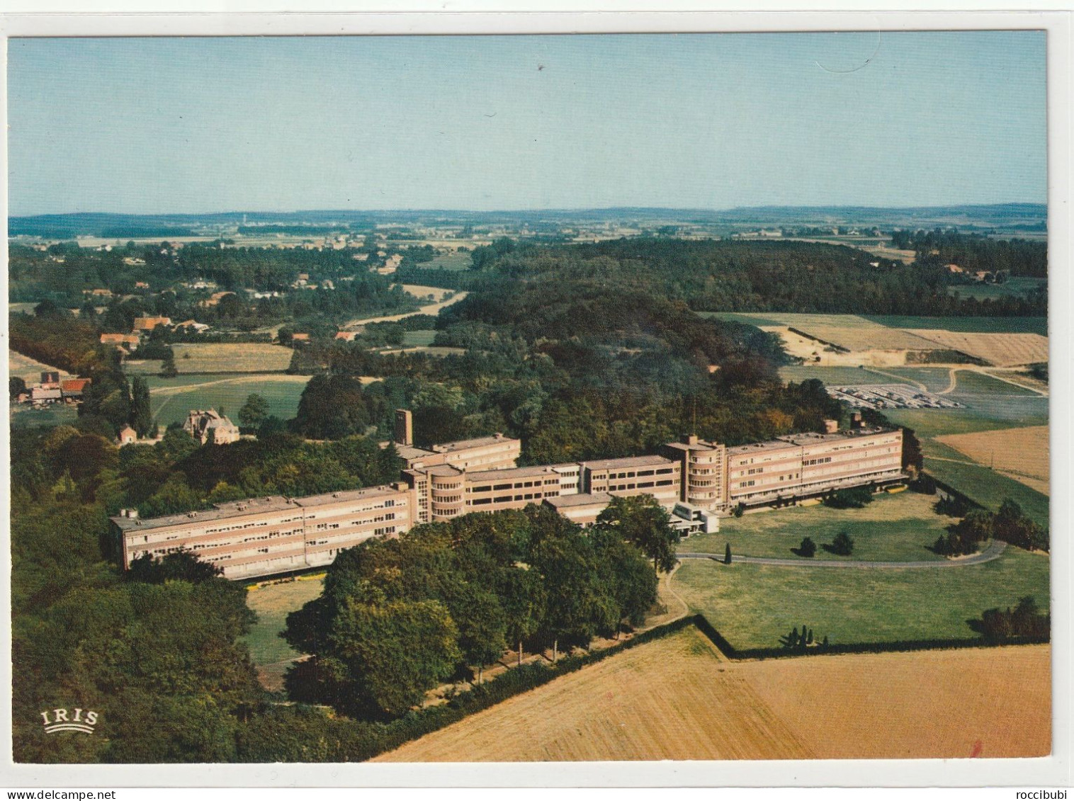 Pellenberg, Academisch Zierkenhuis, Belgien - Lubbeek