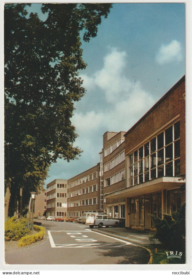 Pellenberg, Academisch Zierkenhuis, Belgien - Lubbeek