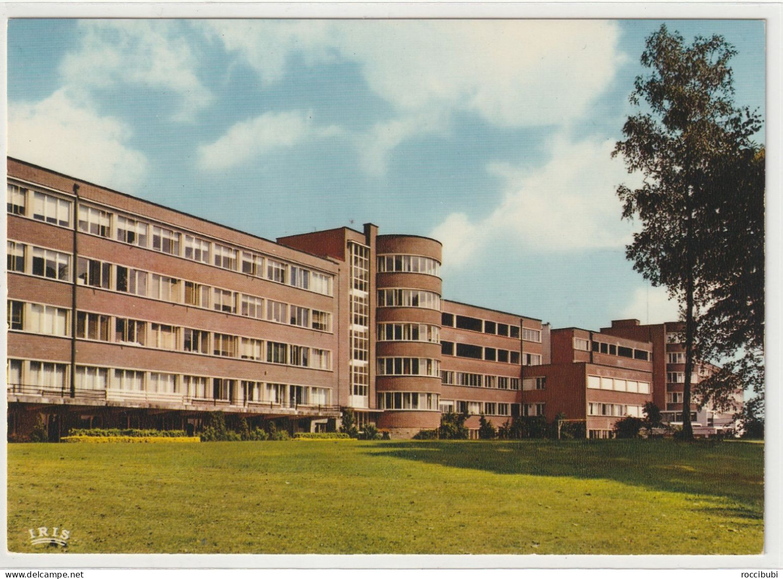 Pellenberg, Academisch Zierkenhuis, Belgien - Lubbeek