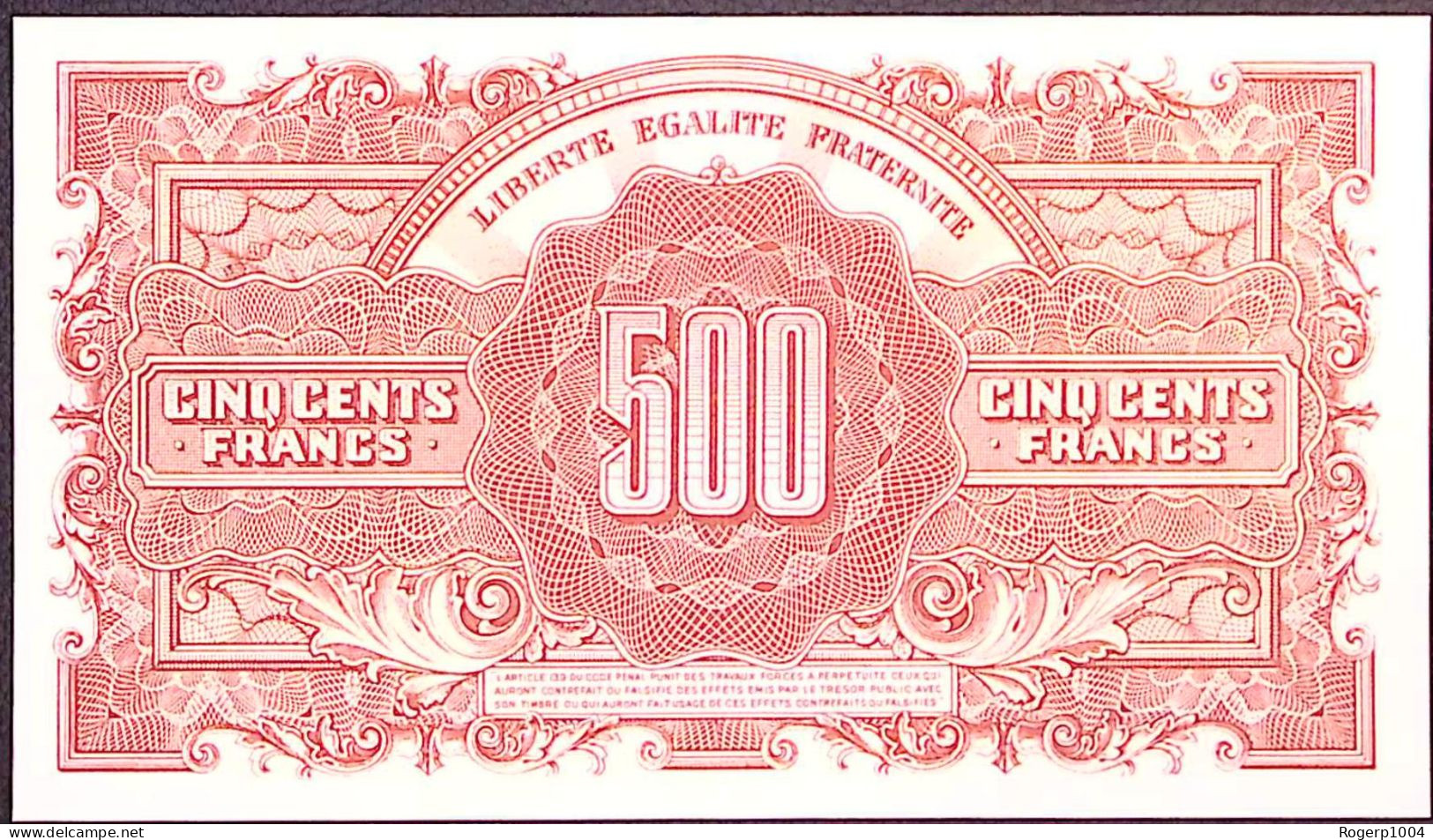 FRANCE * TRESOR * Type Marianne * 1945 * Série M * Fay. VF.11.02 * État/Grade SUP+/XXF - 1943-1945 Marianne