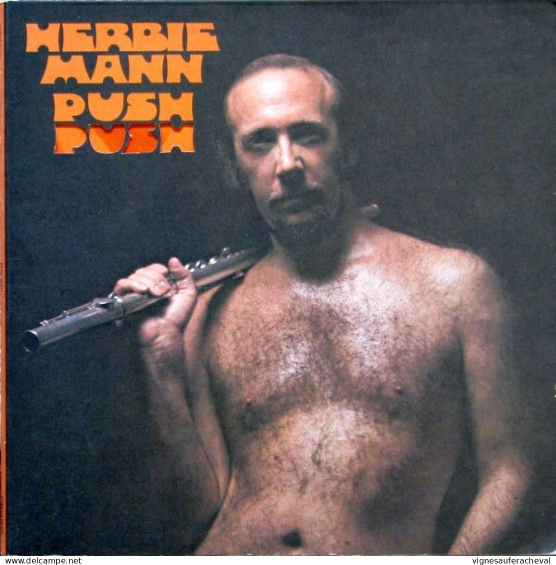 Herbie Mann- Memphis Underground (sans Pochette Originale) - Autres - Musique Anglaise