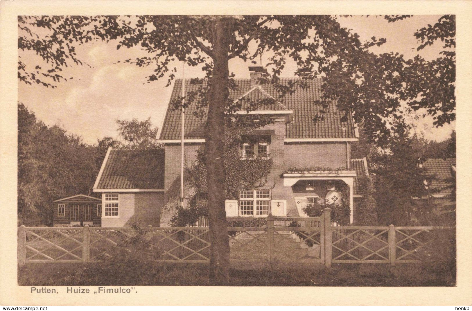 Putten Huize Fimulco K6806 - Putten